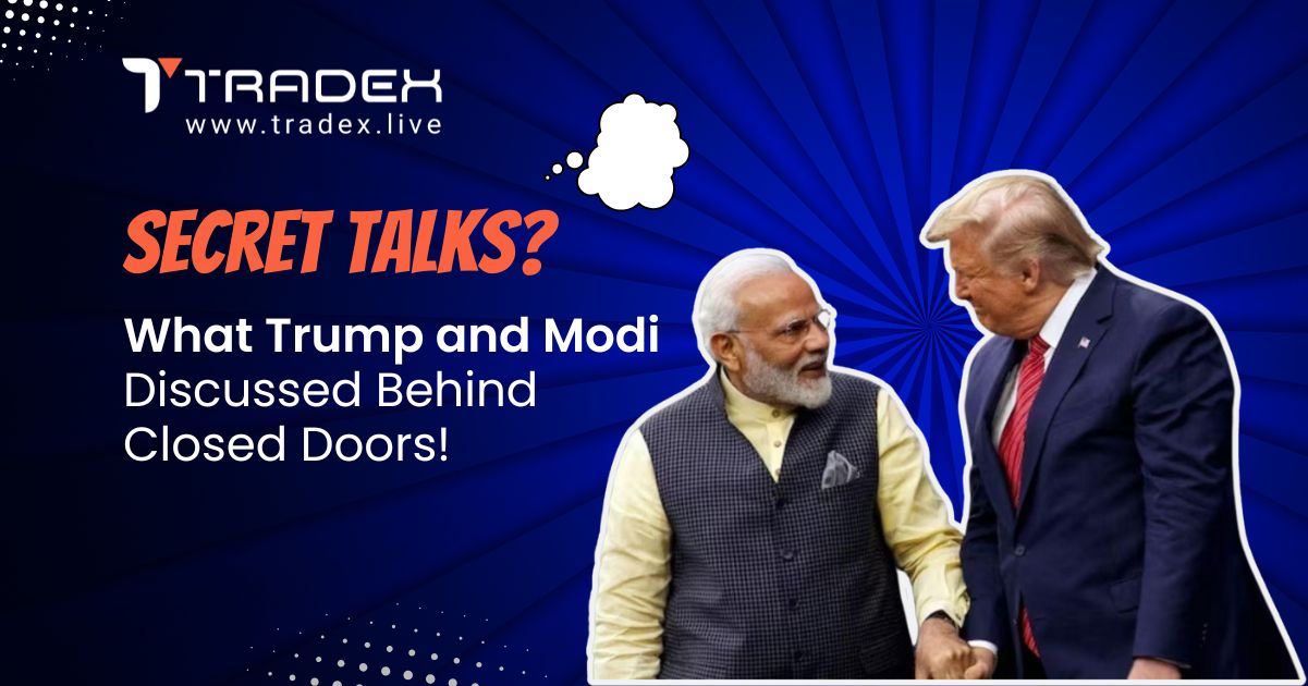  Trump and Modi’s Bold Plan: A $500 Billion Trade Deal—Who Wins?
