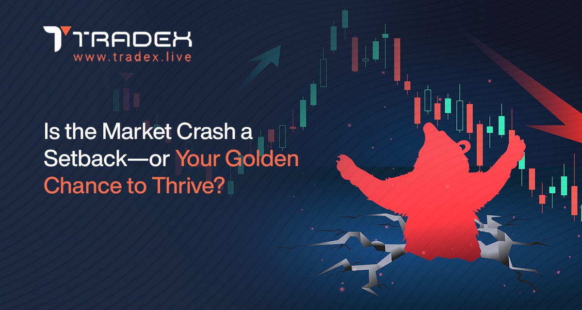 Markets Bleeding! Don’t Panic! This Could Be the Best Time to Invest in Small-Caps
