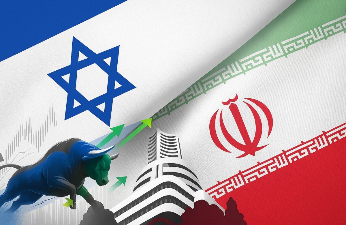  War Shockwaves: Impact on Indian Markets & How Tradex.live Helps Traders